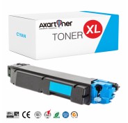 Compatible Kyocera TK5150 XL Cyan Cartucho de Toner 1T02NSCNL0 TK-5150 para Ecosys M6035, M6535, P6035