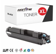 Compatible Kyocera TK5150 XL Negro Cartucho de Toner 1T02NS0NL0 TK-5150 para Ecosys M6035, M6535, P6035