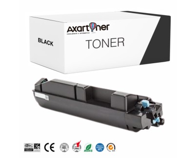 Compatible Kyocera TK5150 Negro Cartucho de Toner 1T02NS0NL0 TK-5150 para Ecosys M6035, M6535, P6035