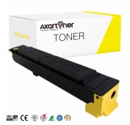 Compatible Kyocera TK5195 Amarillo Cartucho de Toner 1T02R4ANL0 / TK5195Y para TasKalfa 306ci, 307ci, 308ci