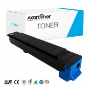 Compatible Kyocera TK5195 Cyan Cartucho de Toner 1T02R4CNL0 / TK5195C para TasKalfa 306ci, 307ci, 308ci