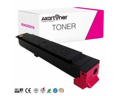 Compatible Kyocera TK5195 Magenta Cartucho de Toner 1T02R4BNL0 / TK5195M para TasKalfa 306ci, 307ci, 308ci