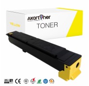 Compatible Kyocera TK5205 Amarillo Cartucho de Toner 1T02R5ANL0 / TK5205Y para TASKalfa 356ci, 358ci