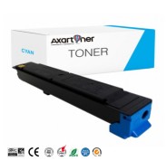 Compatible Kyocera TK5205 Cyan Cartucho de Toner 1T02R5CNL0 / TK5205C para TASKalfa 356ci, 358ci