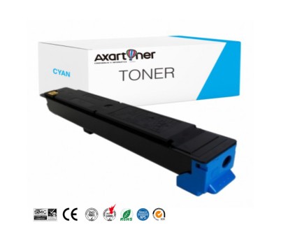 Compatible Kyocera TK5205 Cyan Cartucho de Toner 1T02R5CNL0 / TK5205C para TASKalfa 356ci, 358ci