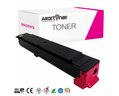 Compatible Kyocera TK5205 Magenta Cartucho de Toner 1T02R5BNL0 / TK5205M para TASKalfa 356ci, 358ci