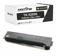 Compatible Kyocera TK5205 Negro Cartucho de Toner 1T02R50NL0 / TK-5205K para TASKalfa 356ci, 358ci