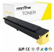 Compatible Kyocera TK5215 Amarillo Cartucho de Toner 1T02R6ANL0 / TK5215Y para Kyocera TASKalfa 406 ci