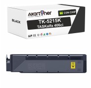 Compatible Kyocera TK5215 Negro Cartucho de Toner 1T02R60NL0 / TK-5215 para Kyocera TASKalfa 406ci