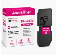Compatible Kyocera TK5220 / TK5230 Magenta Cartucho de Toner 1T02R9BNL1 / 1T02R9BNL0 / TK5220M / TK5230M para Ecosys M5521cdn M5521cdw P5021 P5021cdn P5021cdw
