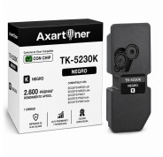 Compatible Kyocera TK5220 / TK5230 Negro Cartucho de Toner 1T02R90NL1 / 1T02R90NL0 / TK5220K / TK5230K para Ecosys M5521cdn M5521cdw P5021 P5021cdn P5021cdw