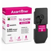 Compatible Kyocera TK5240 Magenta Cartucho de Toner 1T02R7BNL0 / TK-5240M para Kyocera ECOSYS M5526, P5026