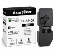 Compatible Kyocera TK5240 Negro Cartucho de Toner 1T02R70NL0 / TK-5240K para Kyocera ECOSYS M5526, P5026