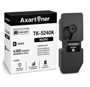 Compatible Kyocera TK5240 Negro Cartucho de Toner 1T02R70NL0 / TK-5240K para Kyocera ECOSYS M5526, P5026