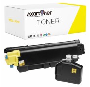 Compatible Kyocera TK5270 Amarillo Cartucho de Toner 1T02TVBNL0 / TK5270Y para Kyocera Ecosys M6230, M6630, P6230