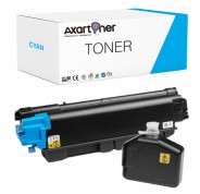 Compatible Kyocera TK5270 Cyan Cartucho de Toner 1T02TVCNL0 / TK5270C para Kyocera Ecosys M6230, M6630, P6230