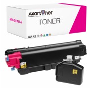 Compatible Kyocera TK5270 Magenta Cartucho de Toner 1T02TVBNL0 / TK5270M para Kyocera Ecosys M6230, M6630, P6230