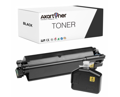 Compatible Kyocera TK5270 Negro Cartucho de Toner 1T02TV0NL0 / TK5270K para Kyocera Ecosys M6230, M6630, P6230