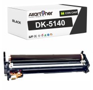 Compatible Kyocera DK5140 Negro Tambor de Imagen (Drum) 302NR93012 para Ecosys M6030cdn M6035cidn M6230cidn M6235cidn M6530cdn M6535cidn M6630cidn M6635cidn P6035cdn P6130cdn P6230cdn P6235cdn P6235cidn