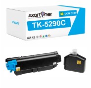 Compatible Kyocera TK5290 Cyan Cartucho de Toner 1T02TXCNL0 / TK-5290C para Kyocera Ecosys P7240 cdn