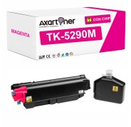 Compatible Kyocera TK5290 Magenta Cartucho de Toner 1T02TXBNL0 / TK-5290M para Kyocera Ecosys P7240 cdn