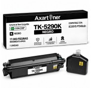 Compatible Kyocera TK5290 Negro Cartucho de Toner 1T02TX0NL0 / TK-5290K para Kyocera Ecosys P7240 cdn