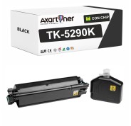 Compatible Kyocera TK5290 Negro Cartucho de Toner 1T02TX0NL0 / TK-5290K para Kyocera Ecosys P7240 cdn