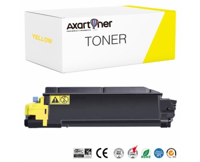 Compatible Kyocera TK5305 Amarillo Cartucho de Toner 1T02VMANL0 TK-5305 para TASKalfa 350ci, 351ci