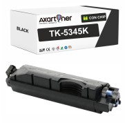 Compatible Kyocera TK5345 Negro Cartucho de Toner 1T02ZL0NL0 / TK-5345K para Kyocera TASKalfa 352ci
