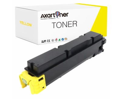 Compatible Kyocera TK5370 Amarillo Cartucho de Toner 1T02YJANL0 / TK5370Y para ECOSYS MA3500cix / MA3500cifx / PA3500cx