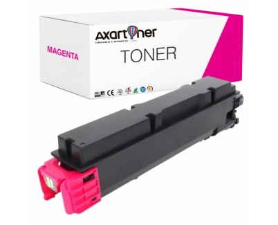 Compatible Kyocera TK5370 Magenta Cartucho de Toner 1T02YJBNL0 / TK5370M para ECOSYS MA3500cix / MA3500cifx / PA3500cx