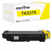 Compatible Kyocera TK5370 Amarillo Cartucho de Toner 1T02YJANL0 / TK5370Y para ECOSYS MA3500cix / MA3500cifx / PA3500cx