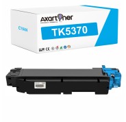 Compatible Kyocera TK5370 Cyan Cartucho de Toner 1T02YJCNL0 / TK5370C para ECOSYS MA3500cix / MA3500cifx / PA3500cx