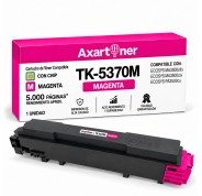 Compatible Kyocera TK5370 Magenta Cartucho de Toner 1T02YJBNL0 / TK5370M para ECOSYS MA3500cix / MA3500cifx / PA3500cx