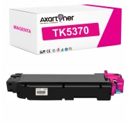 Compatible Kyocera TK5370 Magenta Cartucho de Toner 1T02YJBNL0 / TK5370M para ECOSYS MA3500cix / MA3500cifx / PA3500cx