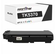 Compatible Kyocera TK5370 Negro Cartucho de Toner 1T02YJ0NL0 / TK5370K para ECOSYS MA3500cix / MA3500cifx / PA3500cx