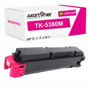 Compatible Kyocera TK5380 Magenta Cartucho de Toner 1T02Z0BNL0 / TK-5380M para ECOSYS MA4000cifx / MA4000cix / PA4000cx