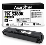 Compatible Kyocera TK5380 Negro Cartucho de Toner 1T02Z00NL0 / TK-5380K para ECOSYS MA4000cifx / MA4000cix / PA4000cx