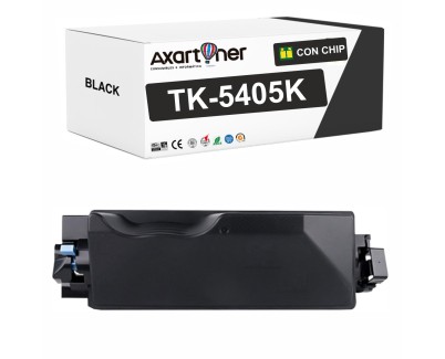 Compatible Kyocera TK5405 Negro Cartucho de Toner 1T02Z60NL0 / TK5405K para TASKalfa MA3500ci