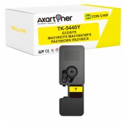 Compatible Kyocera TK5440 / TK5430 Amarillo Cartucho de Toner 1T0C0AANL0 / TK5440Y / TK5430Y para Ecosys MA2100cfx / MA2100cwfx / PA2100cx / PA2100cwx