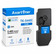 Compatible Kyocera TK5440 / TK5430 Cyan Cartucho de Toner 1T0C0ACNL0 / TK5440C / TK5430C para Ecosys MA2100cfx / MA2100cwfx / PA2100cx / PA2100cwx
