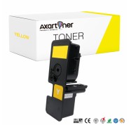 Compatible Kyocera TK5450 Amarillo Cartucho de Toner 1T0C0DANL0 / TK5450M para Kyocera ECOSYS MA2600cfx / MA2600cwfx / PA2600cwx / PA2600cx