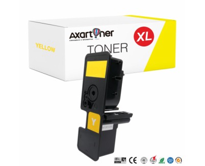 Compatible Kyocera TK5490 Amarillo Cartucho de Toner 1T0C22ANL1 / TK5490Y para Kyocera ECOSYS MA2101cfx / MA2101cwfx / PA2101cwx / PA2101cx