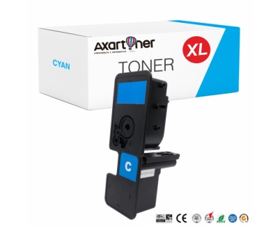 Compatible Kyocera TK5490 Cyan Cartucho de Toner 1T0C22CNL1 / TK5490C para Kyocera ECOSYS MA2101cfx / MA2101cwfx / PA2101cwx / PA2101cx