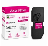 Compatible Kyocera TK5480 Magenta Cartucho de Toner 1T0C22BNL0 / TK-5480M para Kyocera ECOSYS MA2101cfx / MA2101cwfx / PA2101cwx / PA2101cx