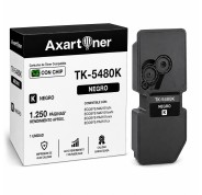 Compatible Kyocera TK5480 Negro Cartucho de Toner 1T0C220NL0 / TK-5480K para Kyocera ECOSYS MA2101cfx / MA2101cwfx / PA2101cwx / PA2101cx