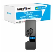 Compatible Kyocera TK5490 Cyan Cartucho de Toner 1T0C22CNL1 / TK-5490C para Kyocera ECOSYS MA2101cfx / MA2101cwfx / PA2101cwx / PA2101cx