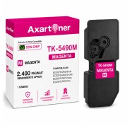 Compatible Kyocera TK5490 Magenta Cartucho de Toner 1T0C22BNL1 / TK-5490M para Kyocera ECOSYS MA2101cfx / MA2101cwfx / PA2101cwx / PA2101cx