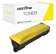 Compatible Kyocera TK550 Amarillo Cartucho de Toner 1T02HMAEU0 / TK-550Y para Kyocera FS-C5200DN