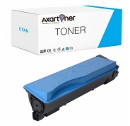 Compatible Kyocera TK550 Cyan Cartucho de Toner 1T02HMCEU0 / TK-550C para Kyocera FS-C5200DN